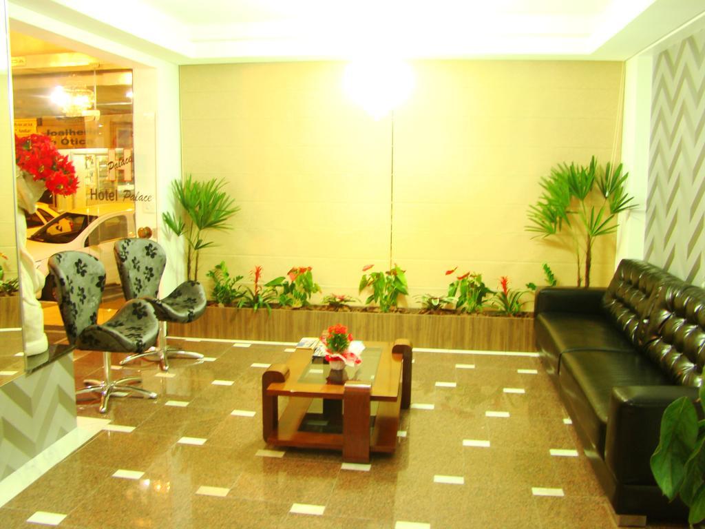 Hotel Palace Frederico Frederico Westphalen 외부 사진