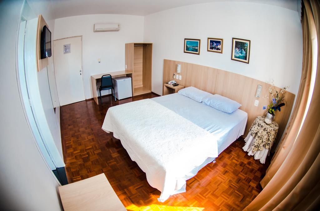 Hotel Palace Frederico Frederico Westphalen 외부 사진