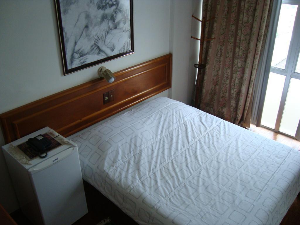 Hotel Palace Frederico Frederico Westphalen 외부 사진