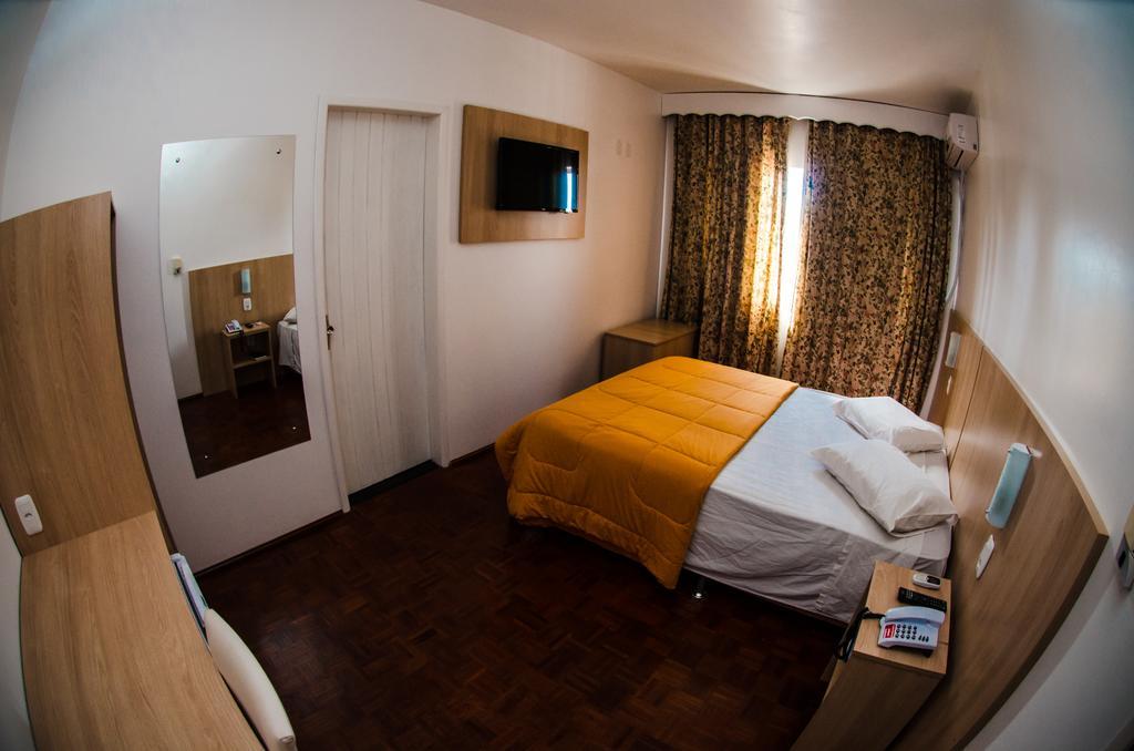 Hotel Palace Frederico Frederico Westphalen 외부 사진